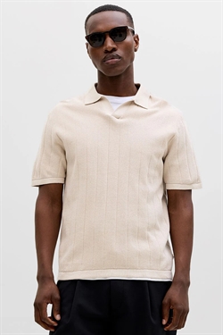 Jack & Jones Bradley Knit Split SS 